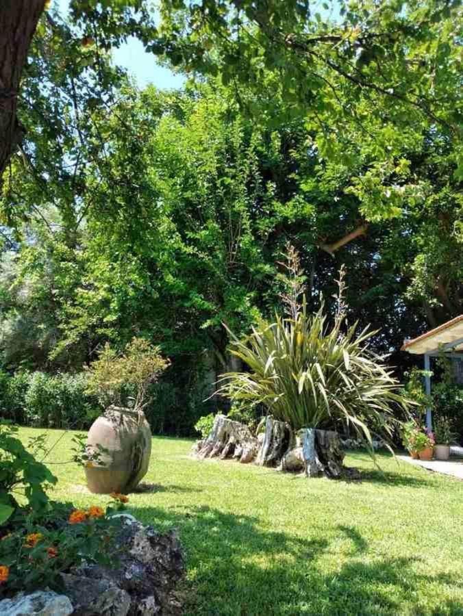 Villa Andriana Lefkáda Exteriör bild